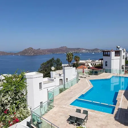 Διαμέρισμα 2br Amazing View In Bodrum