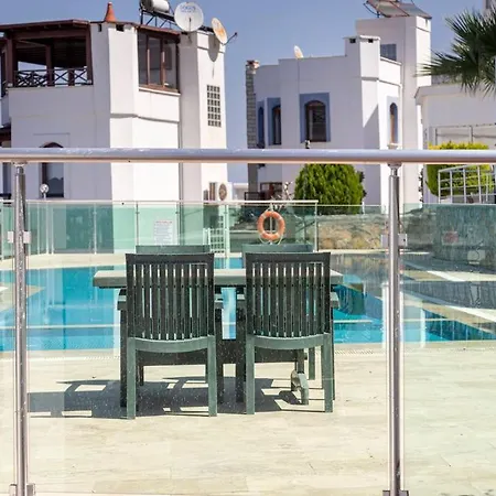 Διαμέρισμα 2br Amazing View In Bodrum Giris